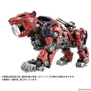 セイバー(SABRE)の1/72 AZ-05 セイバータイガー ZOIDS(ゾイド) プラモデル(914860) タカラトミー(プラモデル)