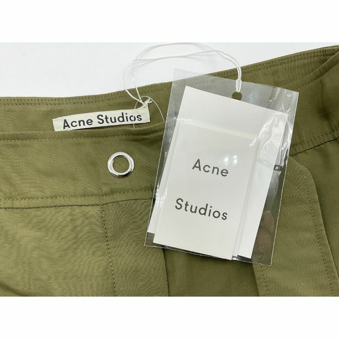 Acne Studios - 【未使用品】Acne Studios カーゴパンツ サイズ