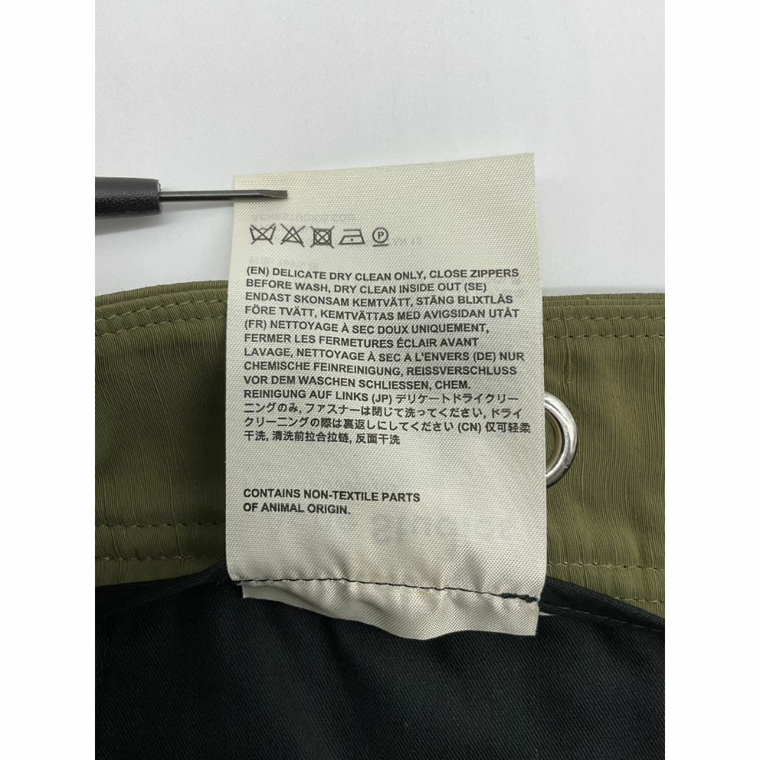 Acne Studios - 【未使用品】Acne Studios カーゴパンツ サイズ