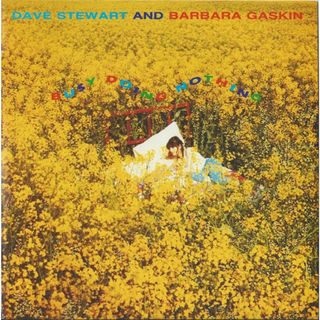英7” Dave Stewart & Barbara Gaskin Busy Doing Nothing BROKEN5 Broken Records /00080(その他)
