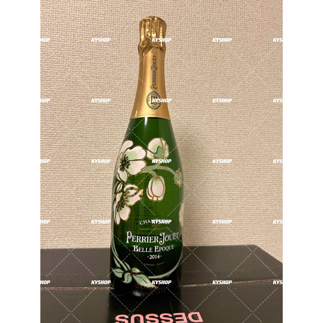 ペリエ・ジュエ ベル・エポック - 【新品未開封】Perrier Jouët ベルエポック2016