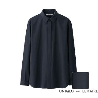 ユニクロ(UNIQLO)のUNIQLO AND LEMAIRE ユニクロ アンド ルメール シャツ(シャツ)