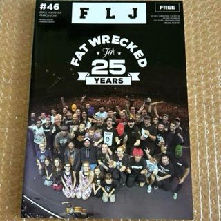 FLJ ISSUE 46 FAT WRECK CHORDS #46(その他)