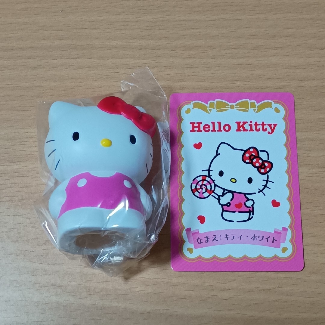サンリオ シークレットソフビマスコット エンタメ/ホビーのおもちゃ/ぬいぐるみ(キャラクターグッズ)の商品写真