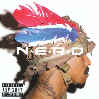 輸入CD NERD Nothing 602527407432 Star Trak Entertainm /00110(ヒップホップ/ラップ)