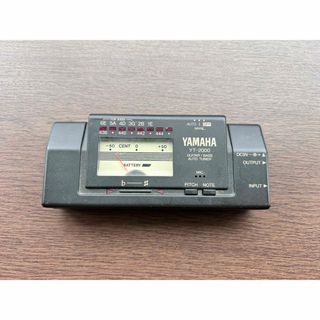 ヤマハ(ヤマハ)のYAMAHA YT-2000 ギター・ベース用チューナー(その他)