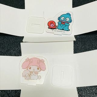 マイメロ　ハンギョドン　マイスウィートピアノ　さゆり(キャラクターグッズ)