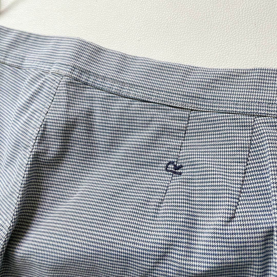 45R(フォーティファイブアール)の【美品】45R 　夏のオシャレに必須！1本は持っておきたい可愛い万能パンツ レディースのパンツ(カジュアルパンツ)の商品写真