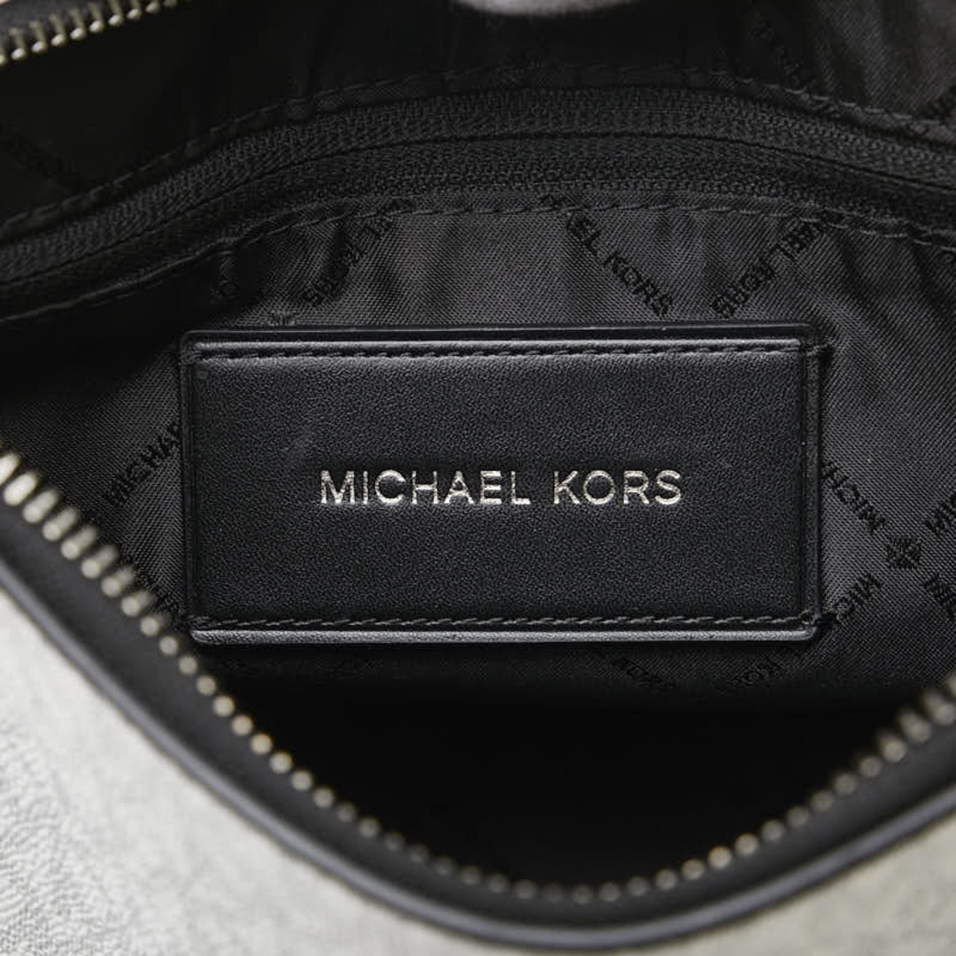 MICHAEL KORS - マイケルコース MKシグネチャー クラッチバッグ