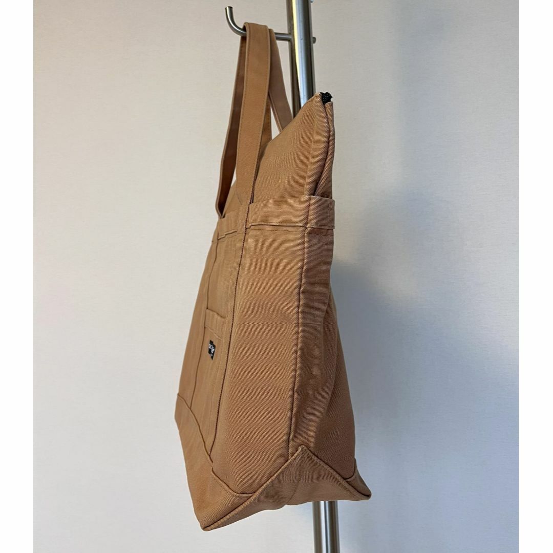 marimekko(マリメッコ)のマリメッコ marimekko  キャンバス 2Way トートバッグ　マツクリ レディースのバッグ(トートバッグ)の商品写真