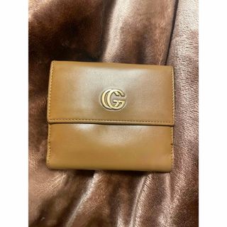 グッチ(GUCCI)のGUCCIグッチ三つ折り財布(財布)