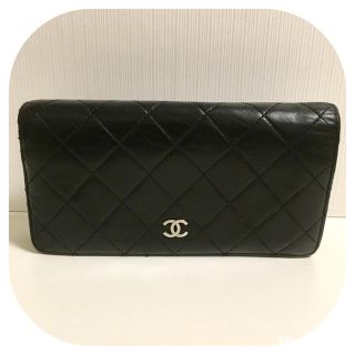 シャネル(CHANEL)のシャネル 長財布 限界値下げ‼️(財布)