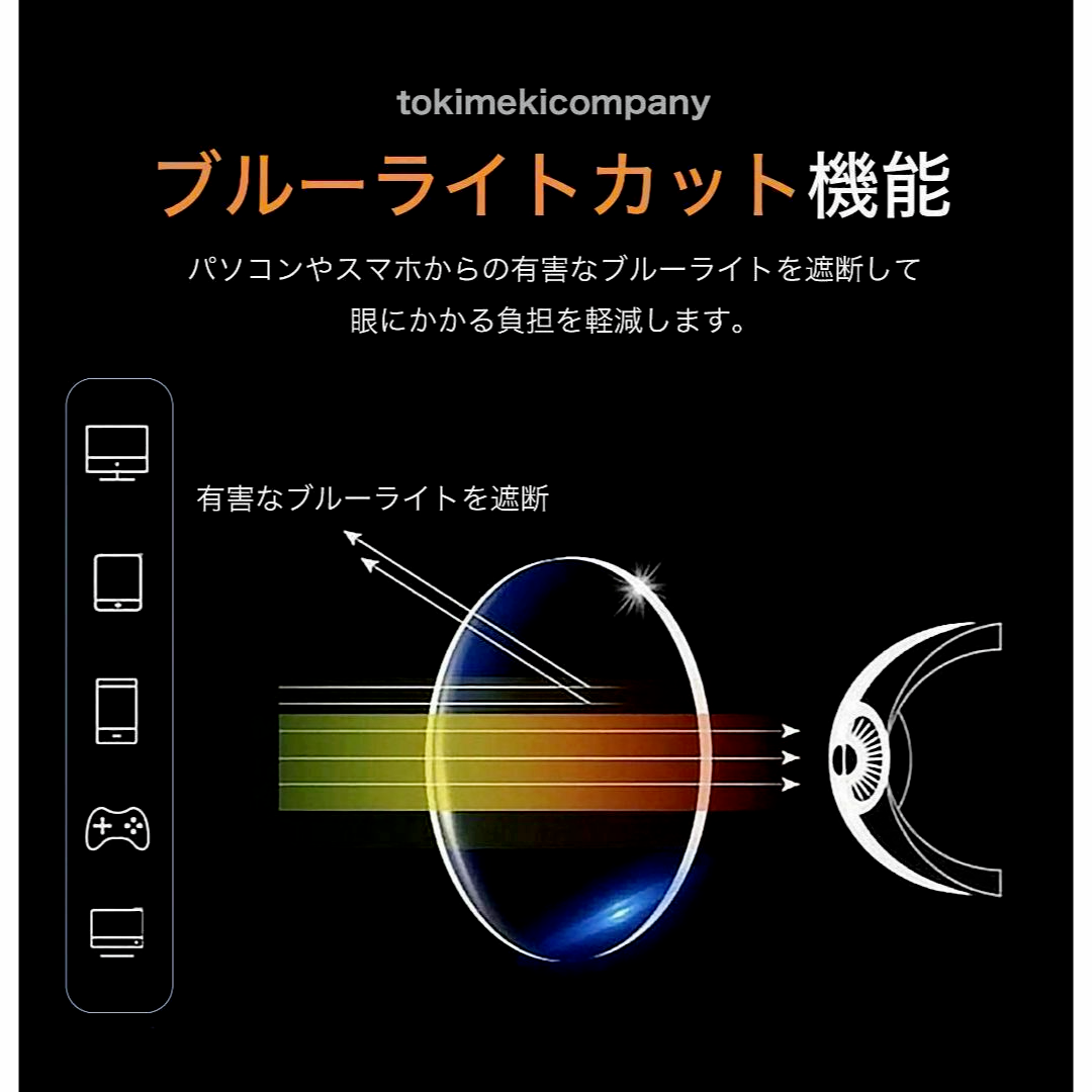 【2本】老眼鏡 +1.0~＋3.0 40代 50代 60代 花柄 軽量 ブラック レディースのファッション小物(サングラス/メガネ)の商品写真