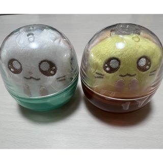 ハム太郎 ガチャガチャ マスコット(キャラクターグッズ)