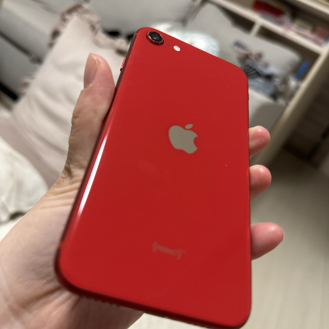 iPhone - iPhone SE 第二世代 128GB SIMロックなしの通販 by