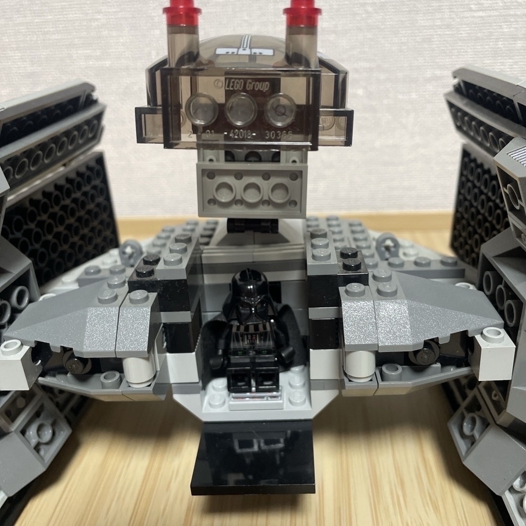レゴ スター・ウォーズ(レゴスターウォーズ)のLEGO スター・ウォーズ 8017 キッズ/ベビー/マタニティのおもちゃ(積み木/ブロック)の商品写真