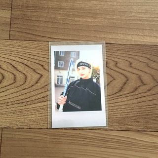 ストレイキッズ(Stray Kids)のStray Kids 予約特典 POLAROID ポラロイド ヒョンジン ジニ(アイドルグッズ)