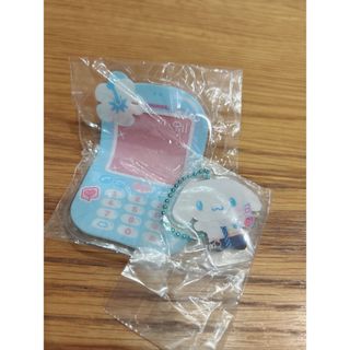 サンリオ(サンリオ)のケースつきアクリルチャーム シナモン サンリオ(キャラクターグッズ)