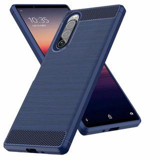 【在庫処分】Xperia 10 II 用ケース 耐衝撃 TPU 薄型 軽量 ソフ(その他)