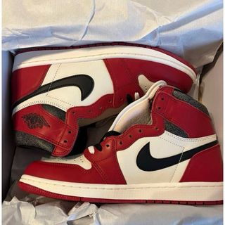 ナイキ(NIKE)のNike Air Jordan 1 High OG Chicago 28.5cm(スニーカー)
