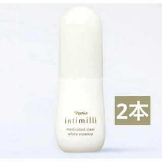 ナリスケショウヒン(ナリス化粧品)のナリス化粧品　アンティミリ薬用クリアホワイトエッセンス 美白美容液40ml×2本(美容液)