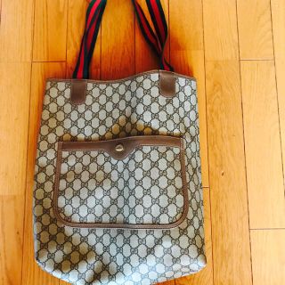 グッチ(Gucci)のGUCCI トートバッグ(トートバッグ)