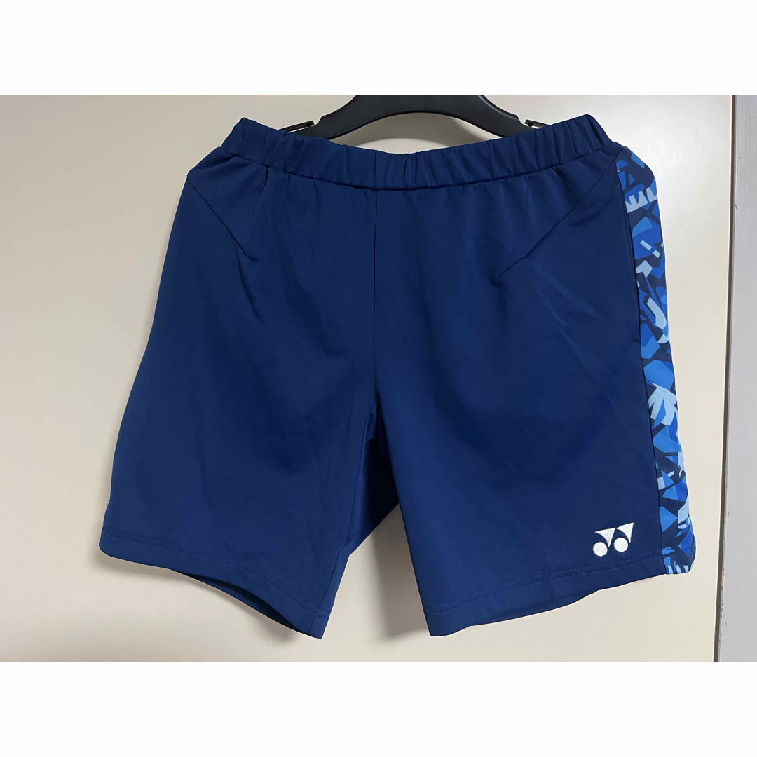 通販 バドミントン - YONEX 日本代表2023 ミッドナイト ハーフパンツ ウェア