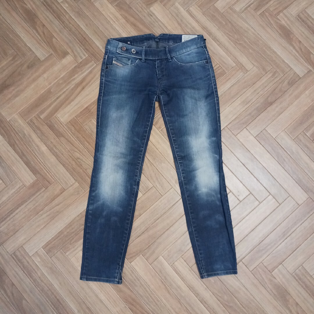 Diesel] [ディーゼル] ウィメンズ デニムジャンプスーツ DE-VORS