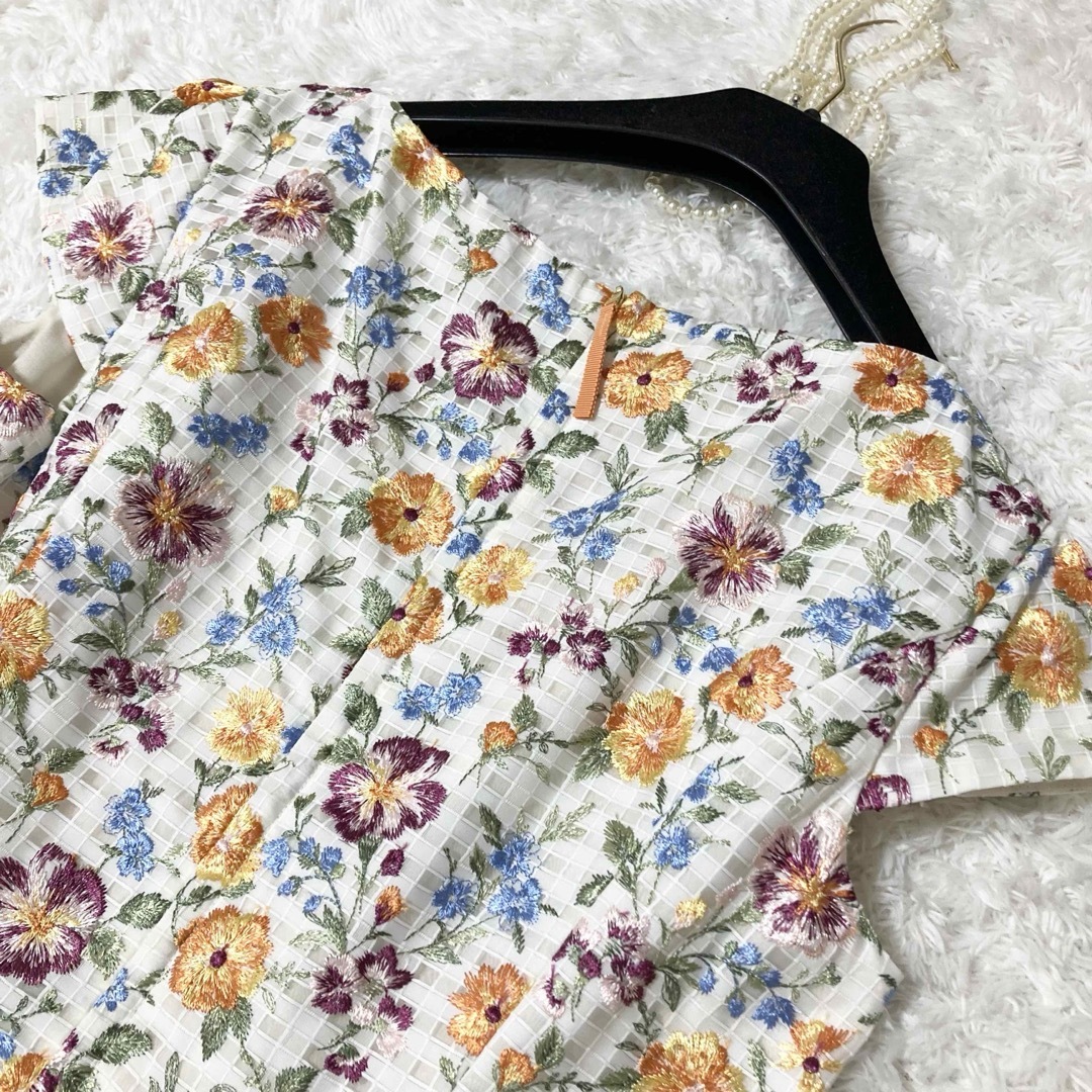 TOCCA - 未使用に近い♡ TOCCA SPRING BOUQUET 大きいサイズ6