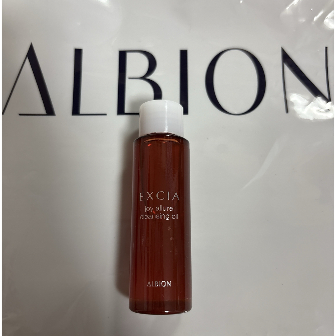 ALBION - エクシア ジョイ アリュール クレンジングオイルの通販