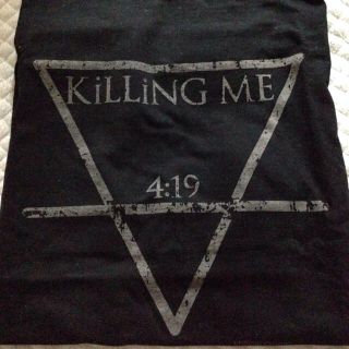 SiM 会場限定Tシャツ(Tシャツ(半袖/袖なし))