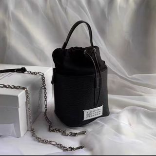 maison margiela /メゾンマルジェラ 5AC バケットバッグ(ショルダーバッグ)