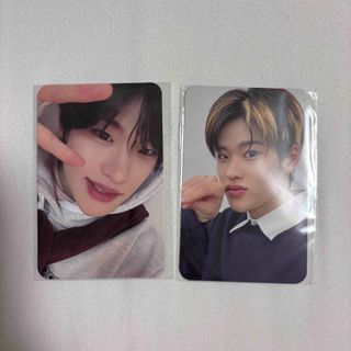 JIN(BTS) 直筆サイン スチール写真(2Lサイズ)の通販 by てでぃ