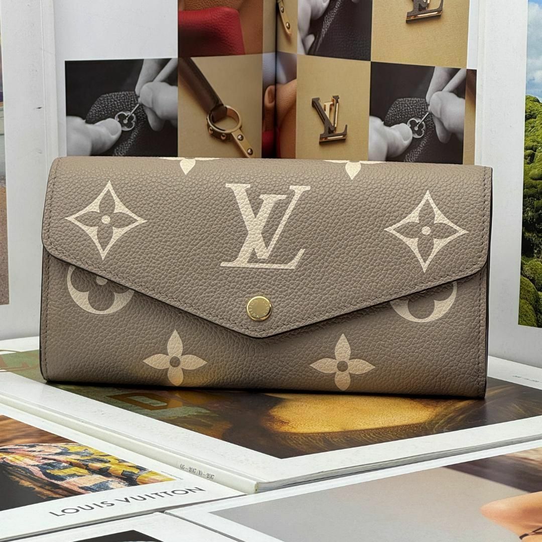 無料発送 LOUIS アンプラント ルイヴィトン 展示品級 - VUITTON 小物