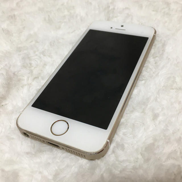 Apple(アップル)のiPhone5s ジャンク品 スマホ/家電/カメラのスマートフォン/携帯電話(スマートフォン本体)の商品写真