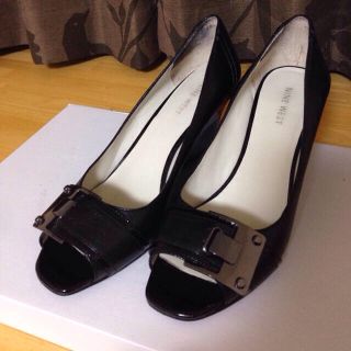 ナインウエスト(NINE WEST)のナインウエスト ウエッジパンプス(ハイヒール/パンプス)