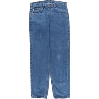 カーハート(carhartt)の古着 カーハート Carhartt RELAXED FIT テーパードデニムパンツ メンズw34相当 /eaa555587(デニム/ジーンズ)