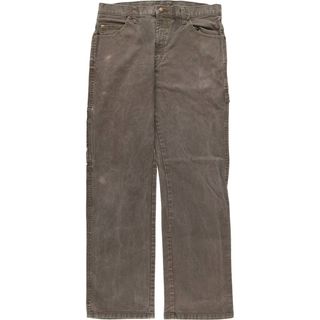 ディッキーズ(Dickies)の古着 ディッキーズ Dickies ダックペインターパンツ メンズw33相当 /eaa556351(ワークパンツ/カーゴパンツ)