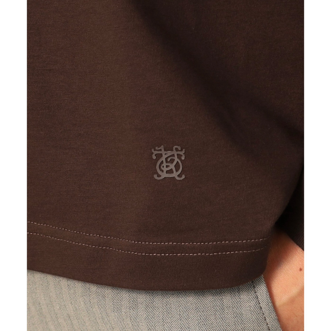 TAKEO KIKUCHI(タケオキクチ)の新品✨TAKEO KIKUCHI ロングスリーブ Tシャツ カットソー 長袖 M メンズのトップス(Tシャツ/カットソー(七分/長袖))の商品写真