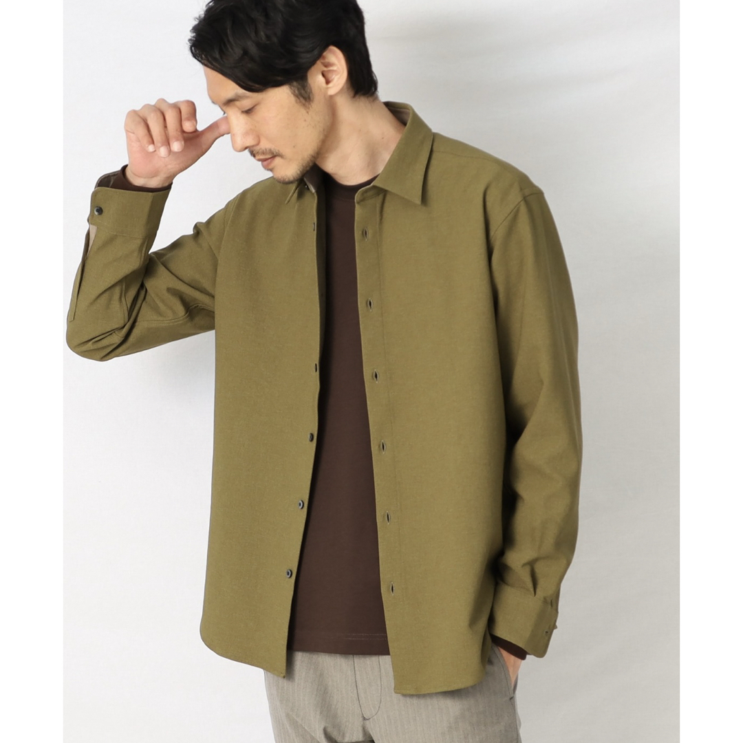 TAKEO KIKUCHI(タケオキクチ)の新品✨TAKEO KIKUCHI ロングスリーブ Tシャツ カットソー 長袖 M メンズのトップス(Tシャツ/カットソー(七分/長袖))の商品写真