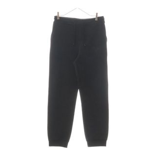 ルイヴィトン(LOUIS VUITTON)のLOUIS VUITTON ルイヴィトン 24SS ハイブリッド テクニカルコットンパンツ スウェットパンツ ブラック RM241M FVE HQY04W(その他)