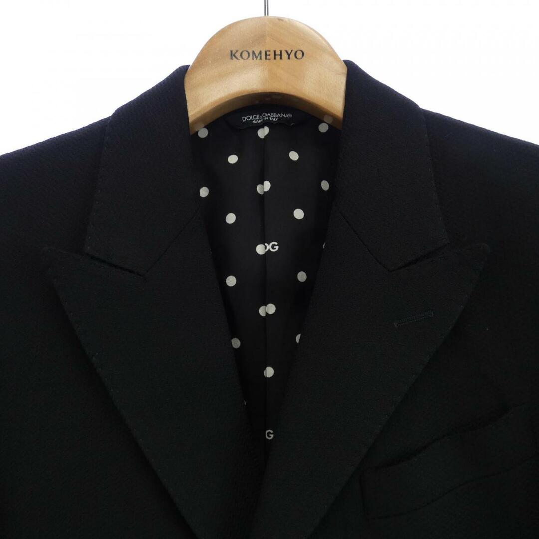 未使用　DOLCE&GABBANA スーツ DOLCE&GABBANA - ドルチェアンドガッバーナ DOLCE&GABBANA