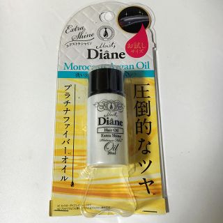 ロレアルパリ(L'Oreal Paris)のモイストダイアン ヘアオイル ミニサイズ 新品未使用(オイル/美容液)