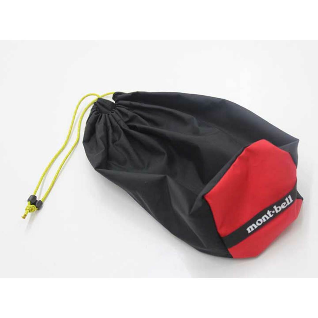 【匿名配送】 モンベル レイントレッカー Kid's 100 収納袋付 匿名配送】 モンベル レイントレッカー Kids 100 収納袋付