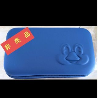 新品未使用　つば九郎　ヤクルトスワローズ　ガジェットケース