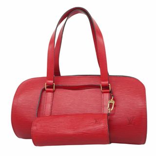 ルイヴィトン(LOUIS VUITTON)の★最終価格【5fa0988】ルイヴィトン ハンドバッグ エピ スフロ M52227 カスティリアンレッド【中古】レディース(ハンドバッグ)