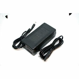 DCコネクタ 42V 36V 3A急速充電 電動自転車 ひねちゃ モペット(その他)