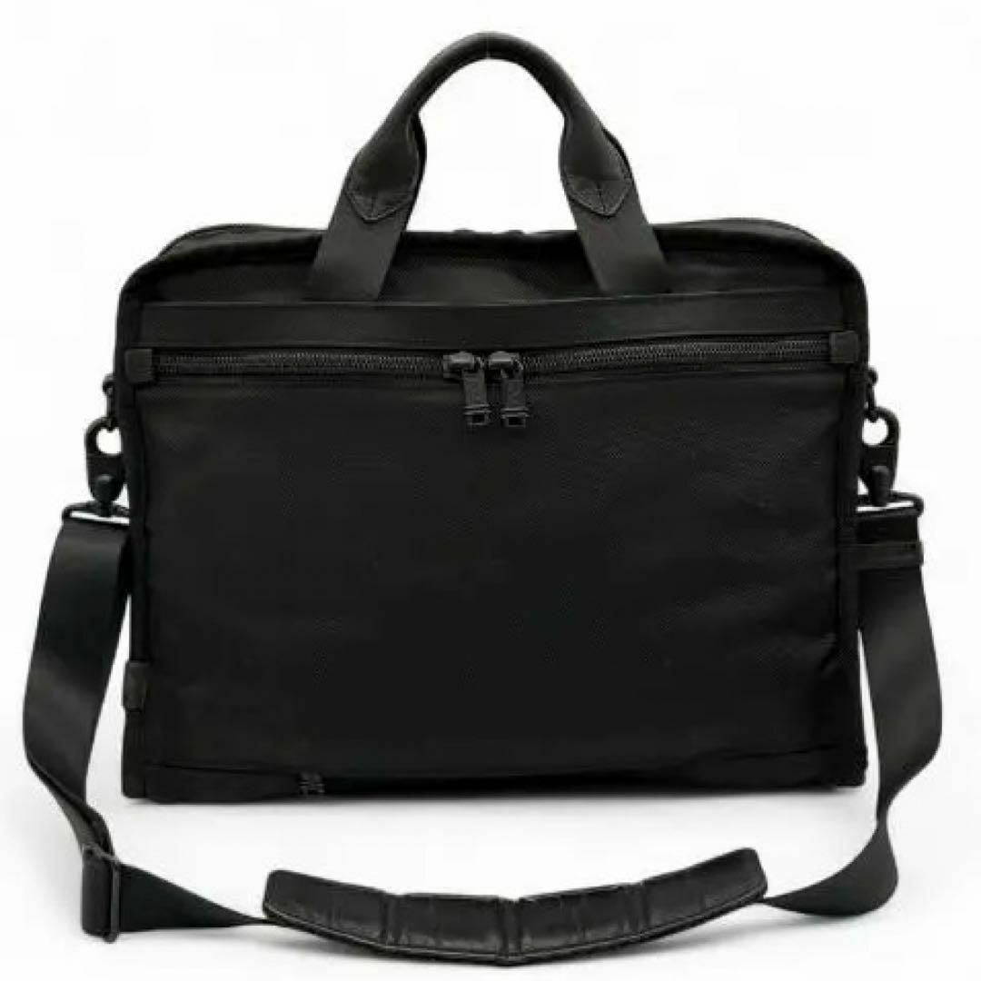 TUMI(トゥミ)のTUMI（トゥミ）26801DH　ブリーフケース　ビジネスバッグ　黒 メンズのバッグ(ビジネスバッグ)の商品写真