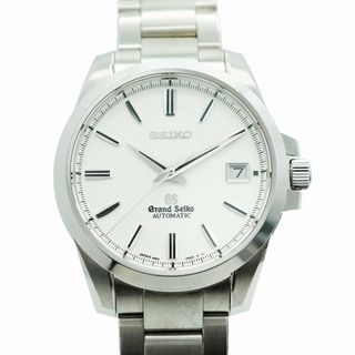 セイコー(SEIKO)の★最終価格【5wwf0004】セイコー グランドセイコー 9S65-00C0 白文字盤【中古】腕時計 メンズ(腕時計(アナログ))