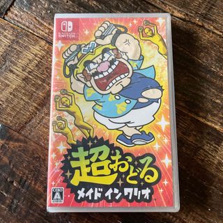 ニンテンドウ(任天堂)の超おどる メイド イン ワリオ Nintendo Switch(家庭用ゲームソフト)